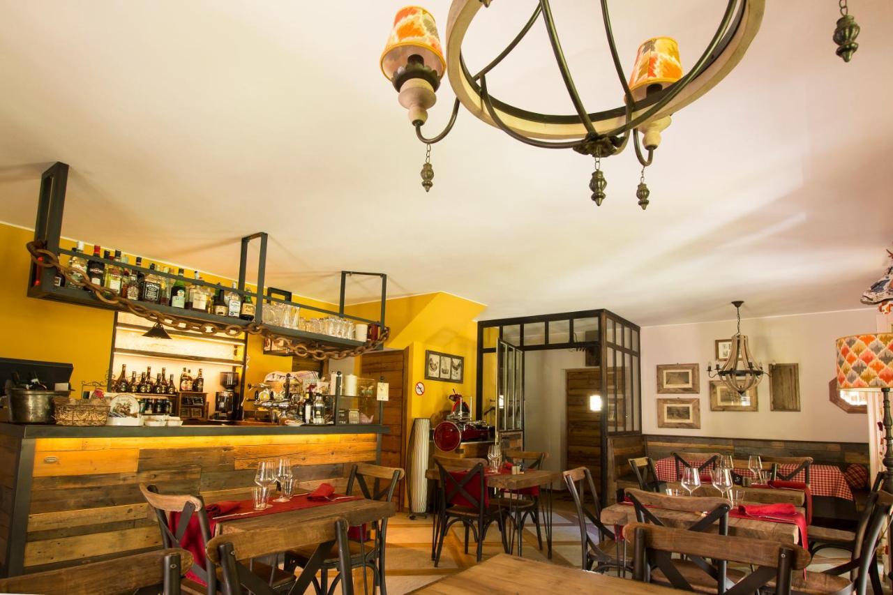 Locanda Del Sasso Rooms Crodo Exterior foto