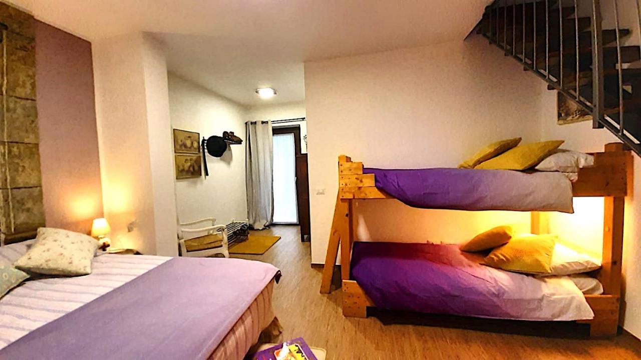 Locanda Del Sasso Rooms Crodo Exterior foto